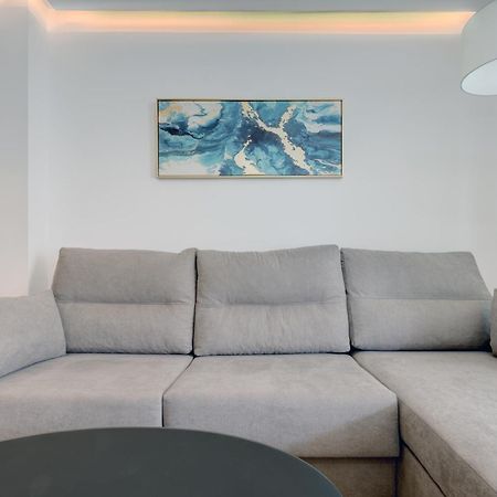 Aqua Apartments Vento, Marbella Dış mekan fotoğraf