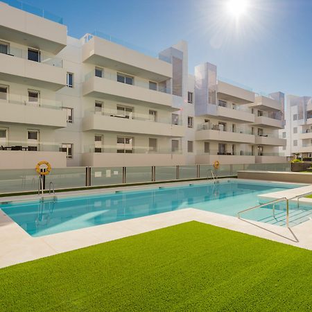 Aqua Apartments Vento, Marbella Dış mekan fotoğraf