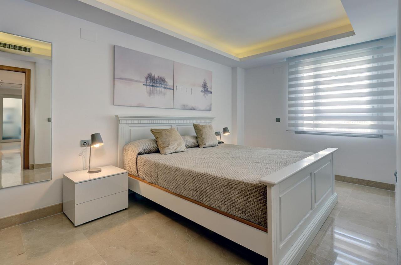 Aqua Apartments Vento, Marbella Dış mekan fotoğraf