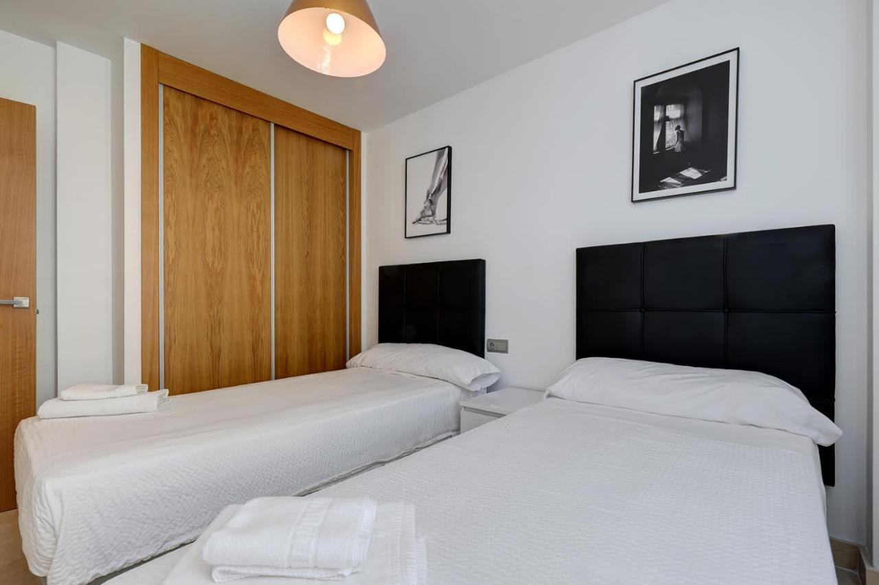 Aqua Apartments Vento, Marbella Dış mekan fotoğraf