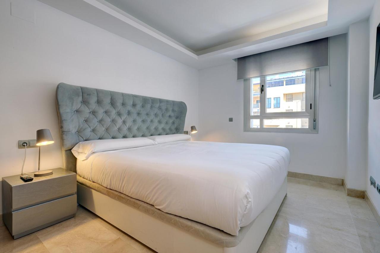 Aqua Apartments Vento, Marbella Dış mekan fotoğraf