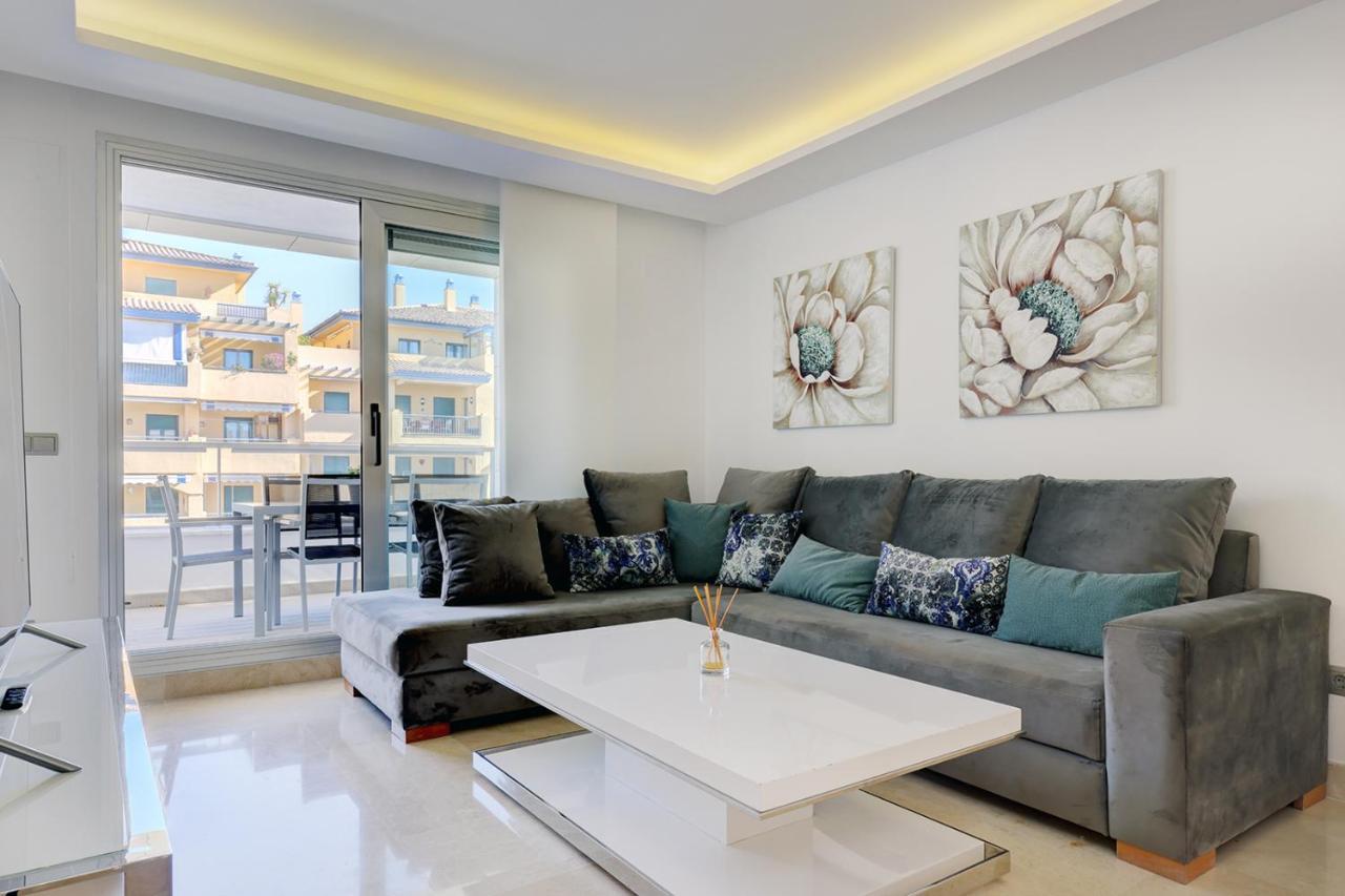 Aqua Apartments Vento, Marbella Dış mekan fotoğraf