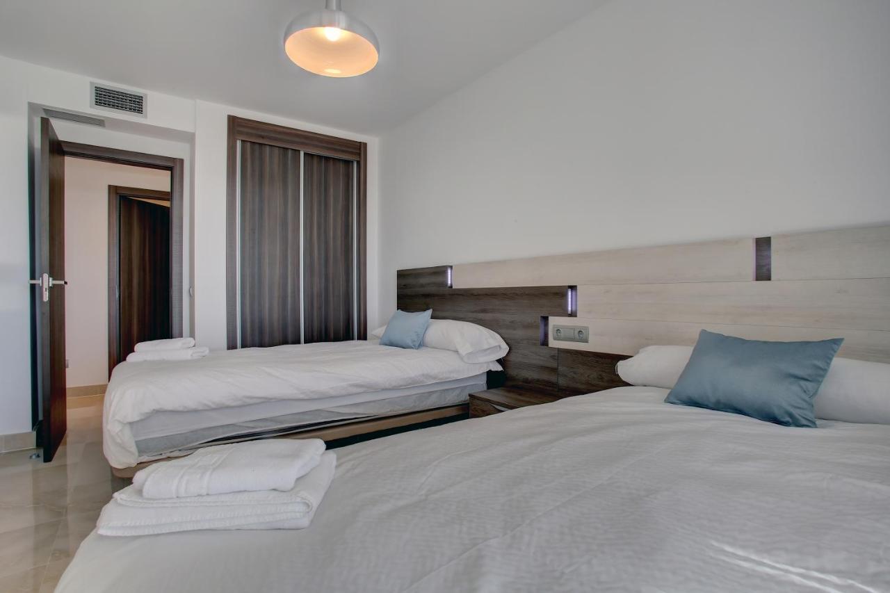 Aqua Apartments Vento, Marbella Dış mekan fotoğraf