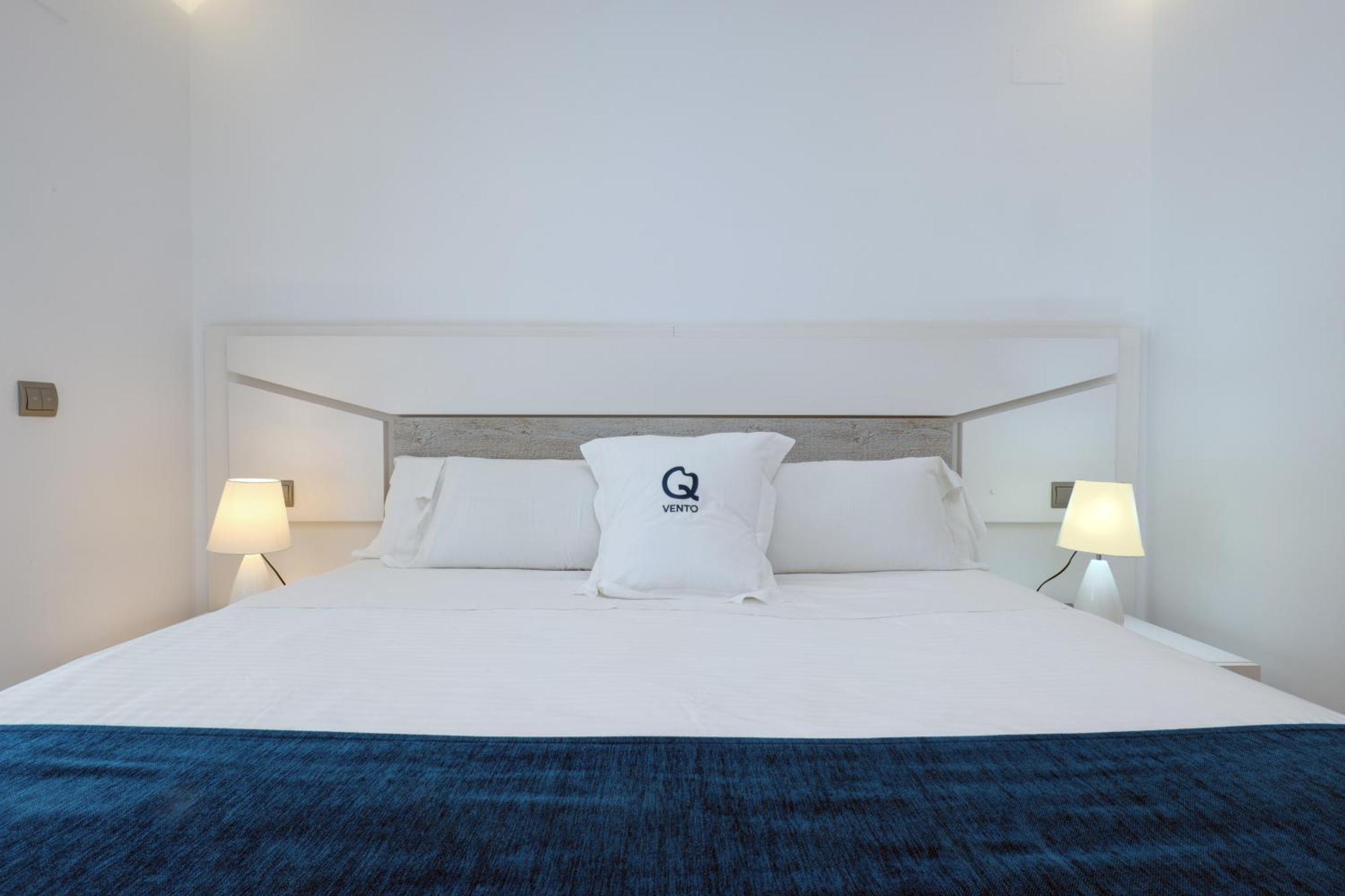 Aqua Apartments Vento, Marbella Dış mekan fotoğraf
