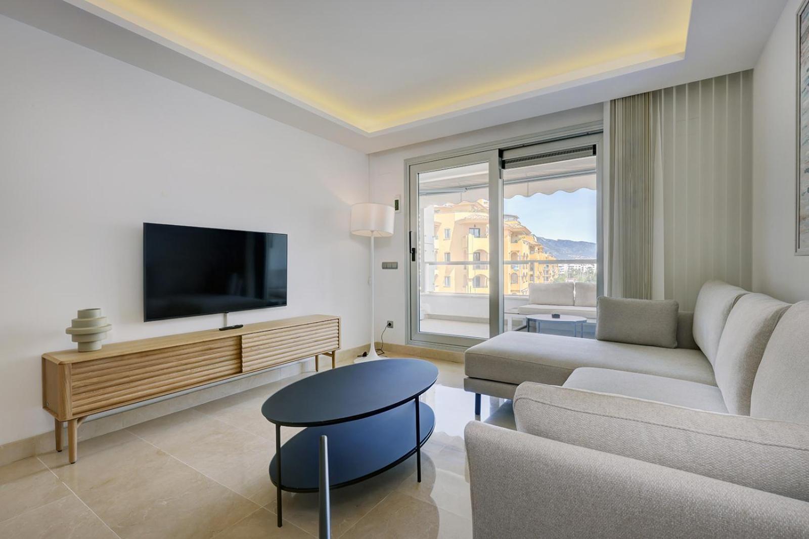 Aqua Apartments Vento, Marbella Dış mekan fotoğraf