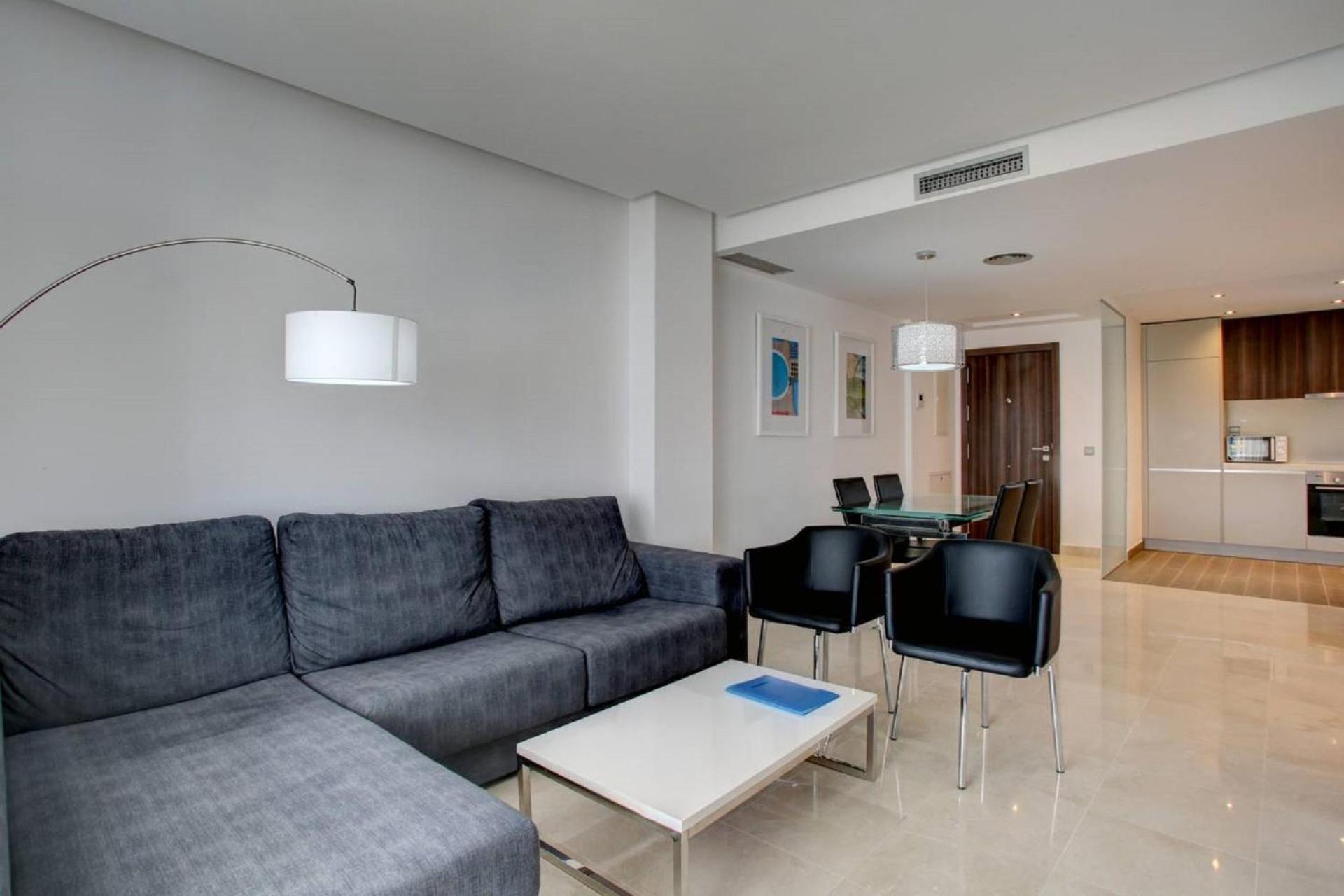 Aqua Apartments Vento, Marbella Oda fotoğraf