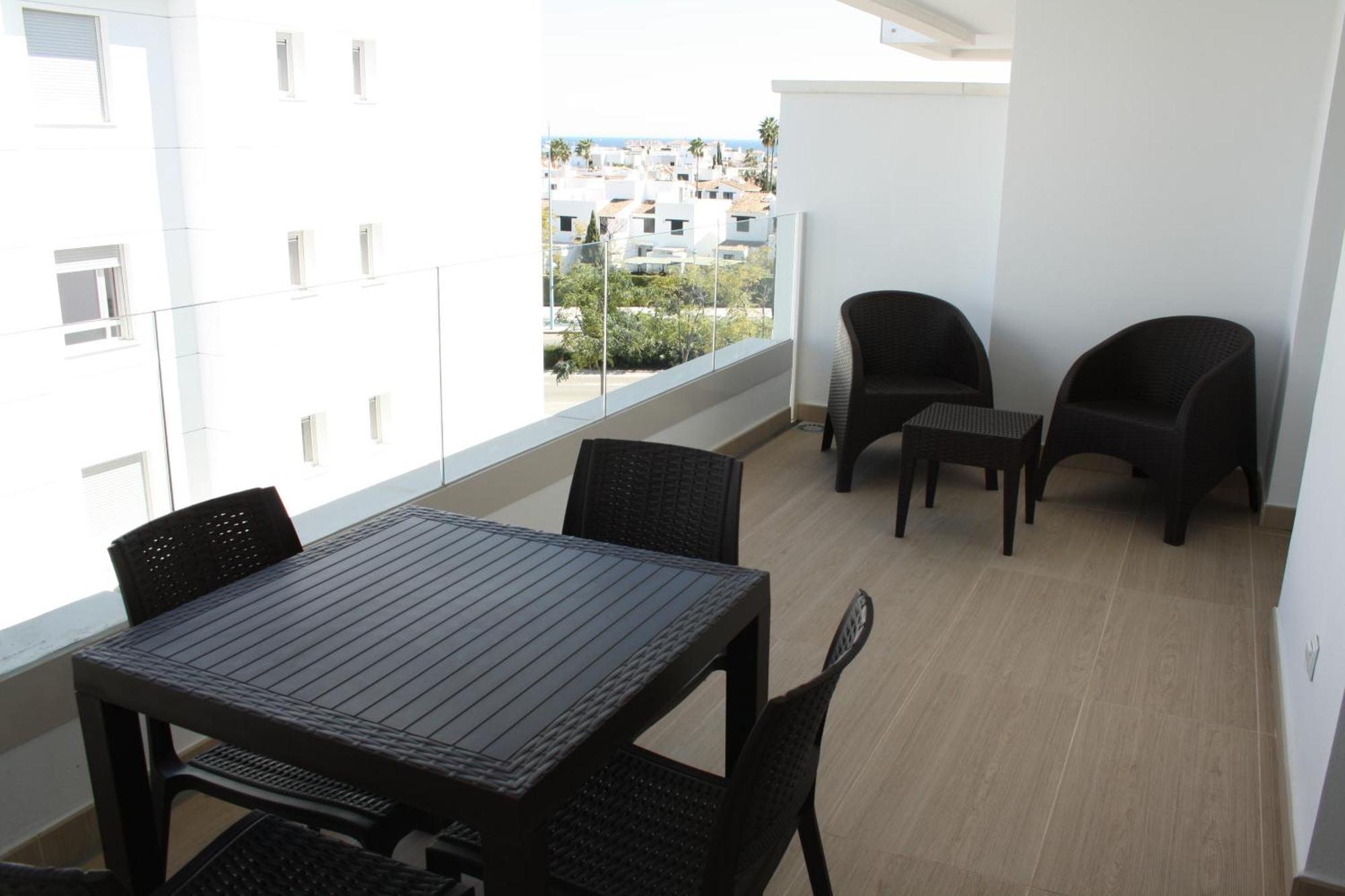 Aqua Apartments Vento, Marbella Oda fotoğraf