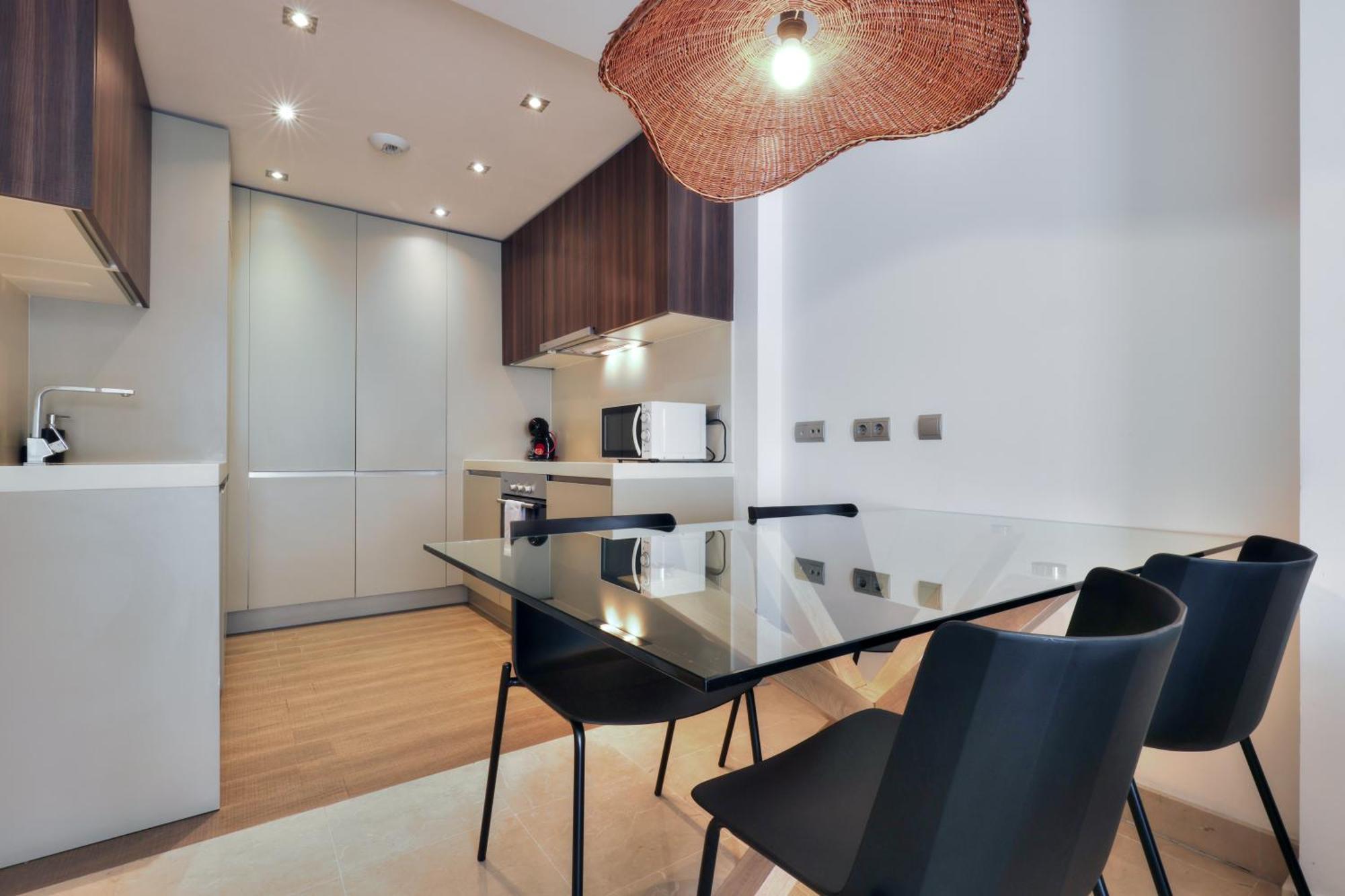 Aqua Apartments Vento, Marbella Dış mekan fotoğraf