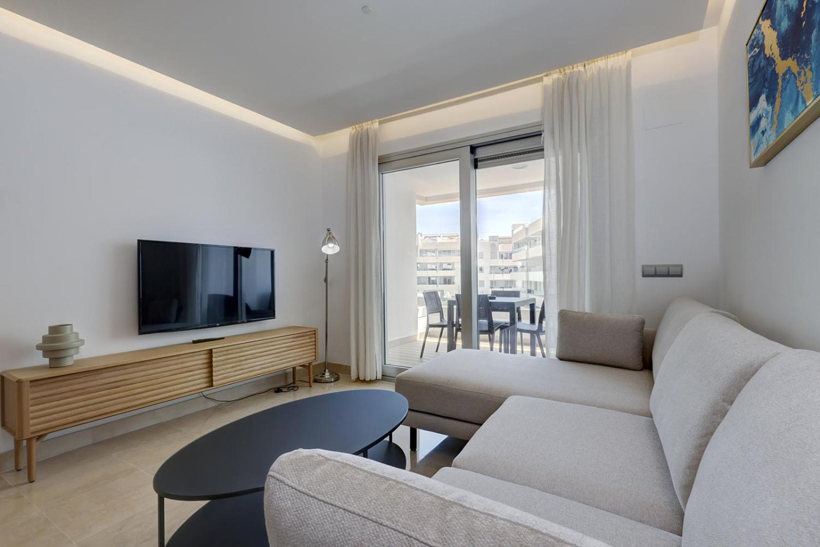 Aqua Apartments Vento, Marbella Dış mekan fotoğraf