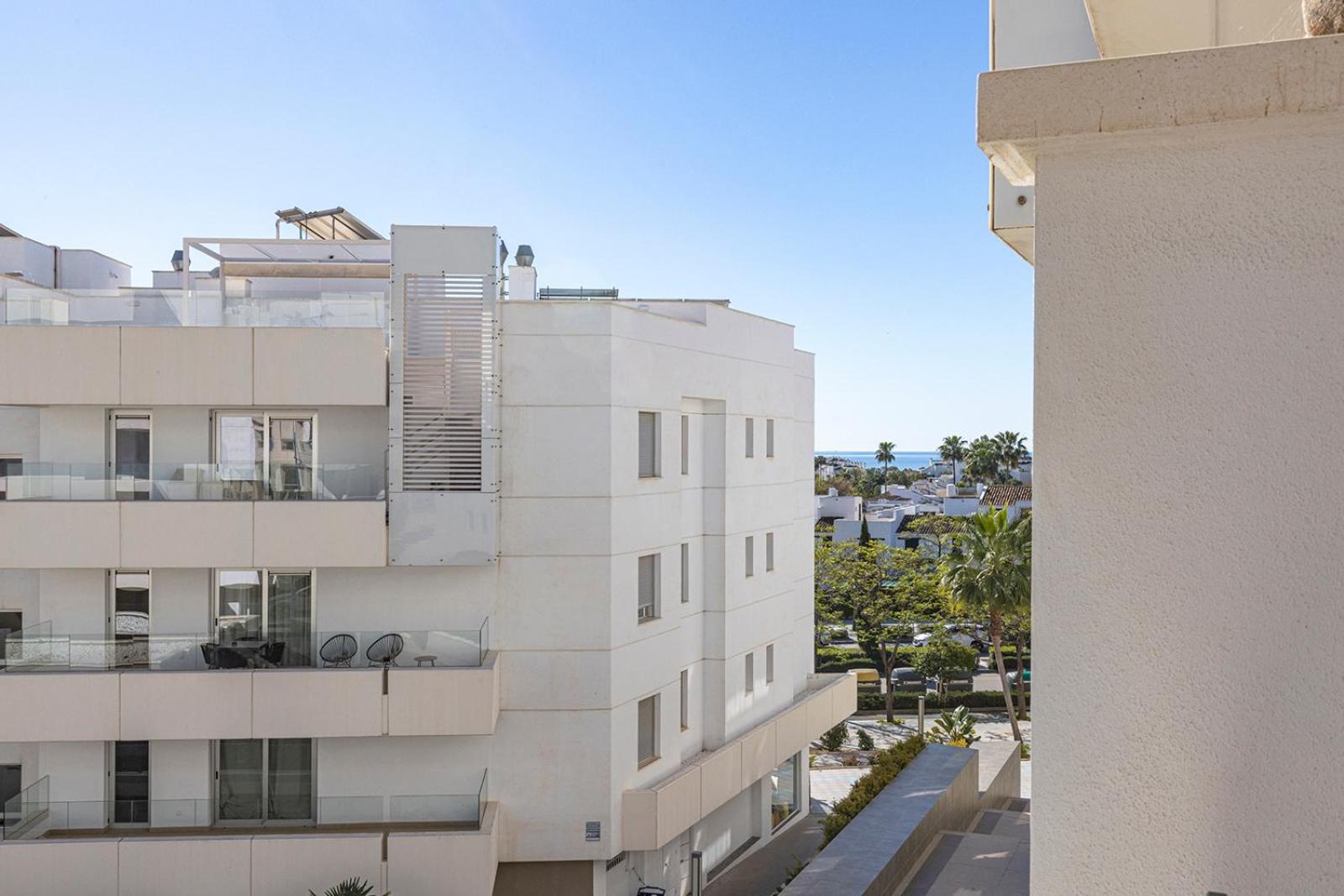Aqua Apartments Vento, Marbella Dış mekan fotoğraf