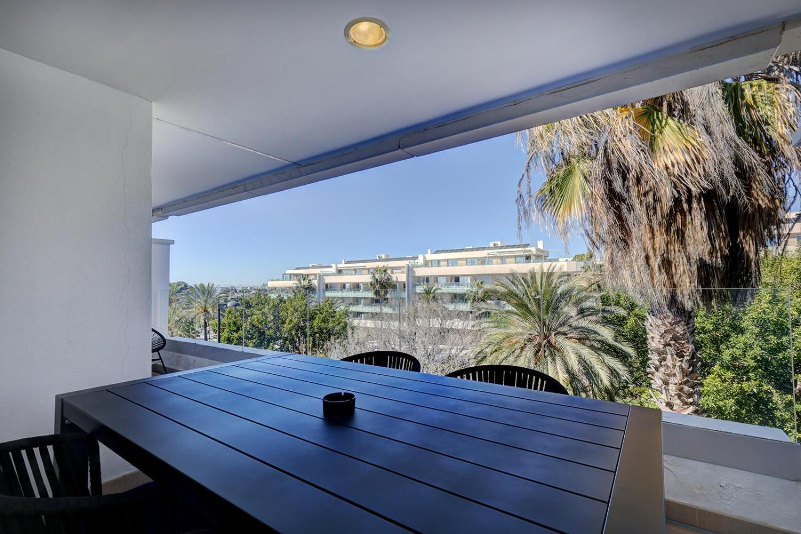 Aqua Apartments Vento, Marbella Dış mekan fotoğraf
