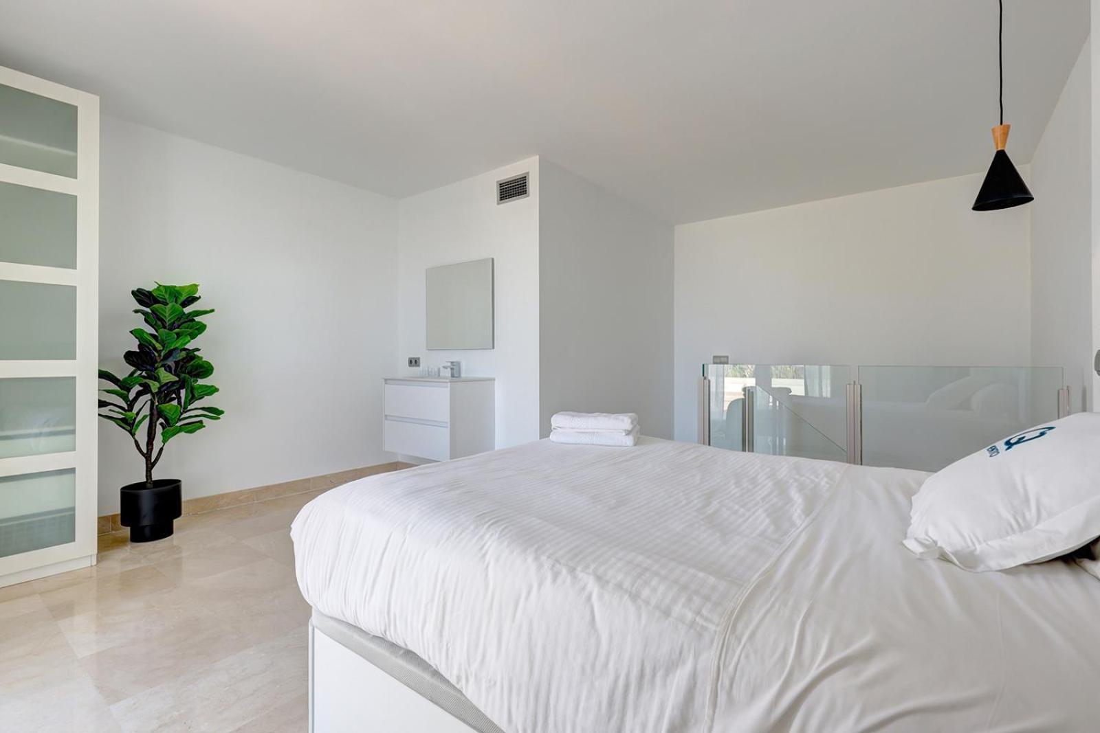 Aqua Apartments Vento, Marbella Dış mekan fotoğraf