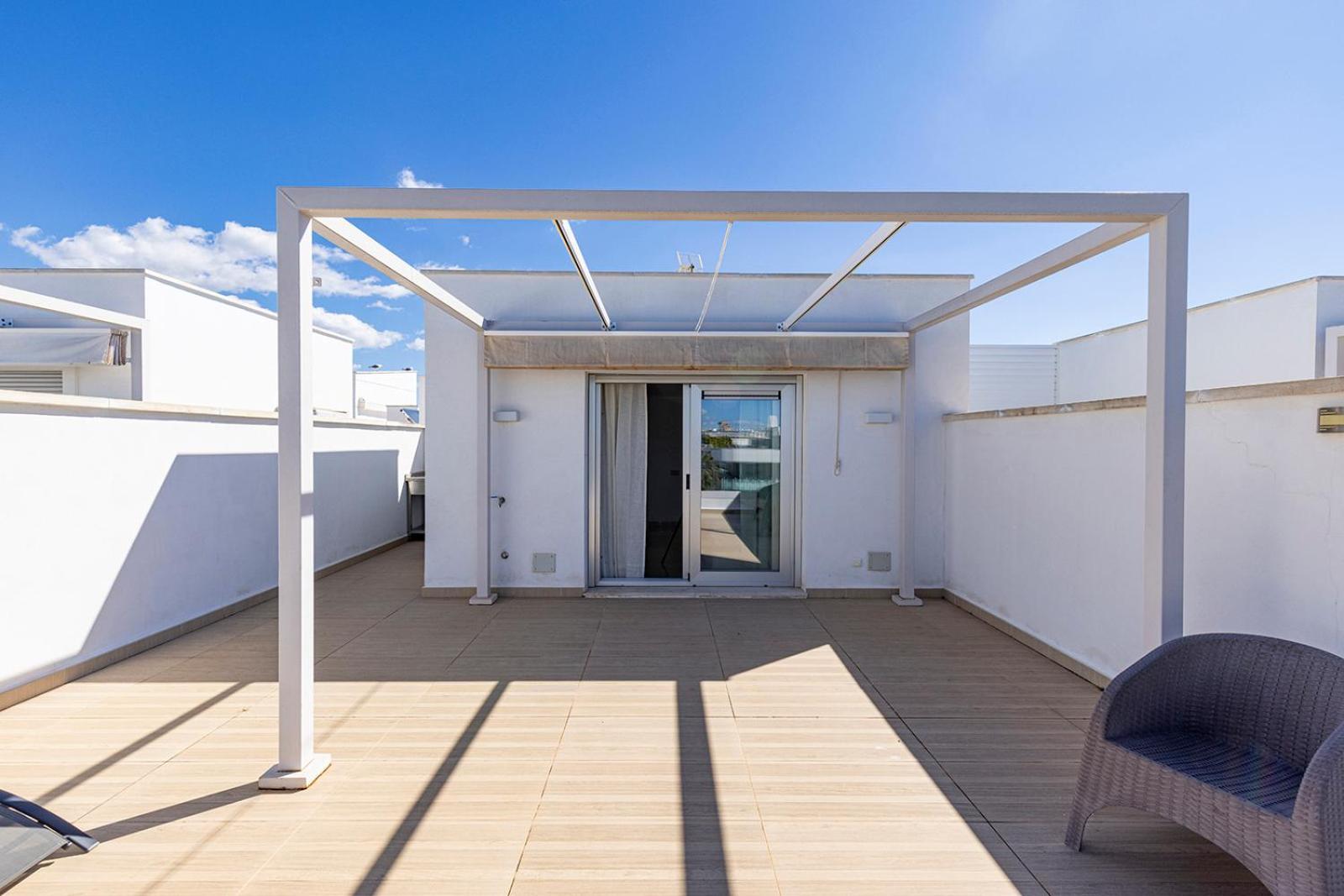 Aqua Apartments Vento, Marbella Dış mekan fotoğraf