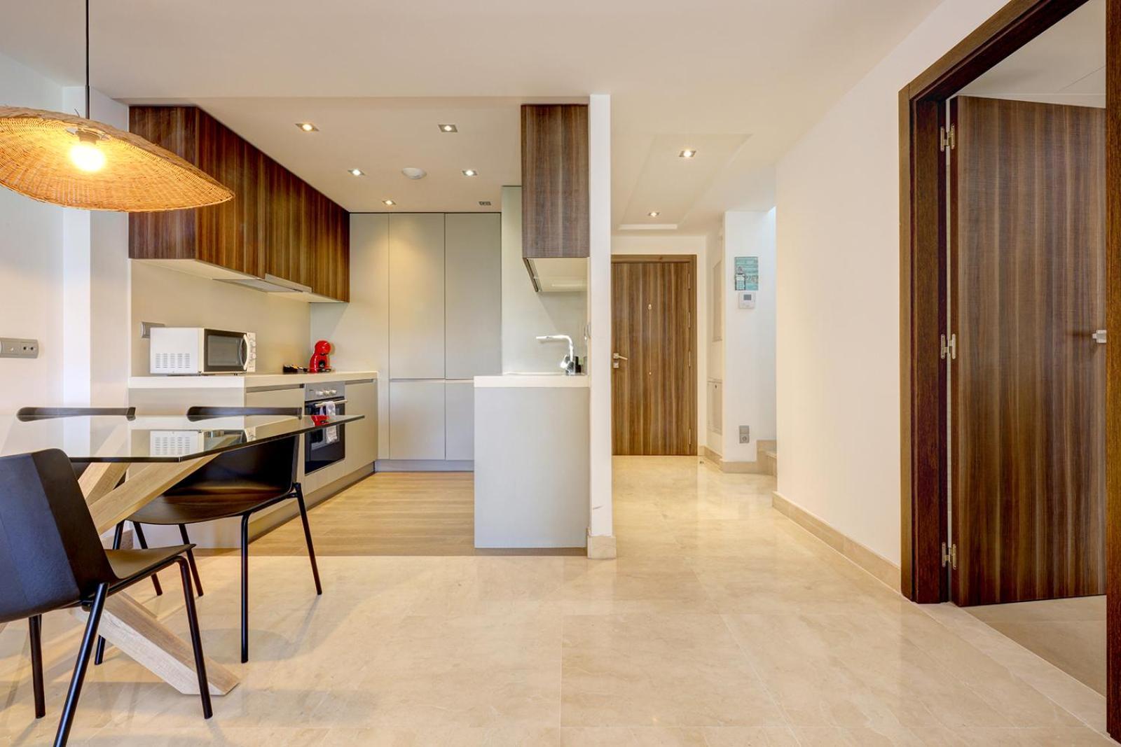 Aqua Apartments Vento, Marbella Dış mekan fotoğraf